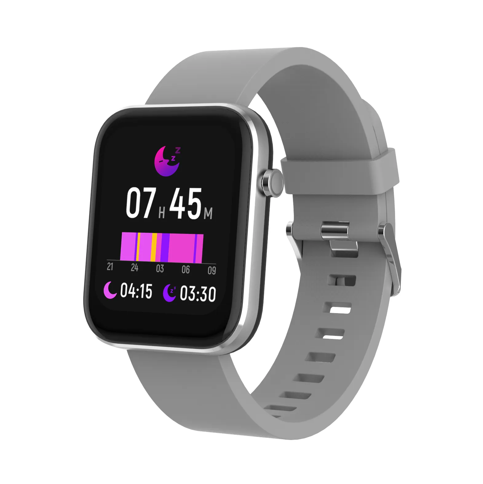 Denver SW-182GR - smart watch, grey