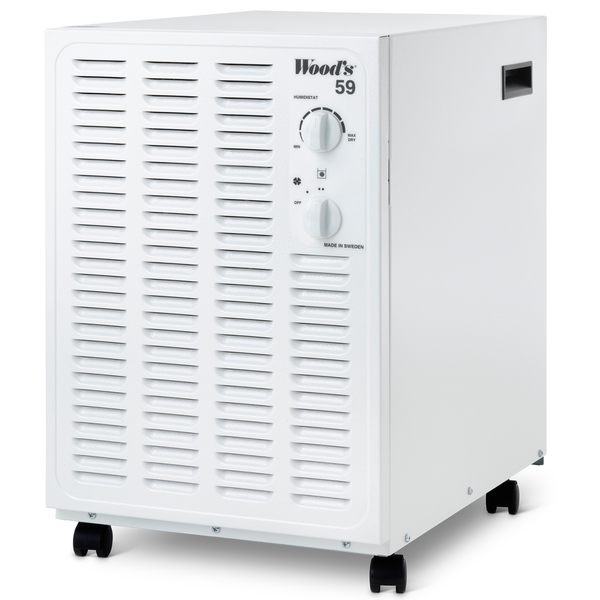 Wood's SW59FW -Kosteudenpoistaja