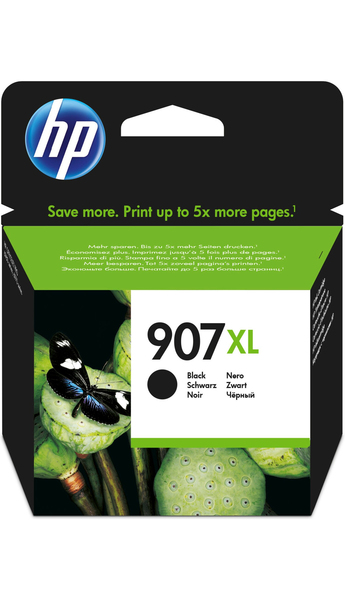 No907XL black ink cartridge