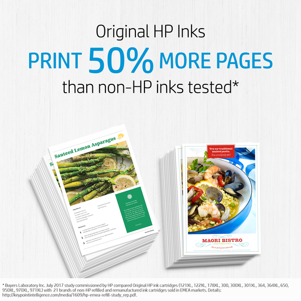HP Ink/907XL Extra HY Black Original