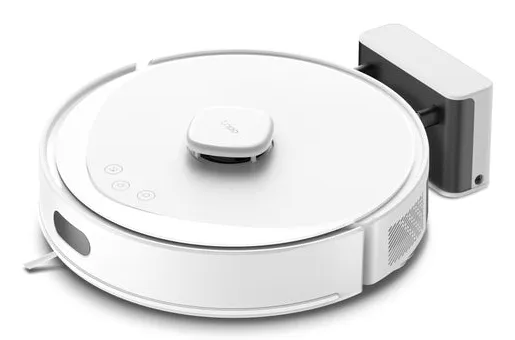 Tapo RV30 Max - robotdammsugare, vit Tapo RV30 Max - robotdammsugare, vit