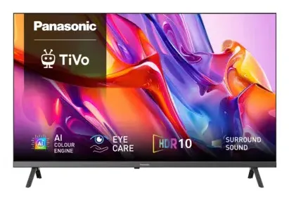 Panasonic TB-32S40CEZS 32" HD Ready LED TiVo TV