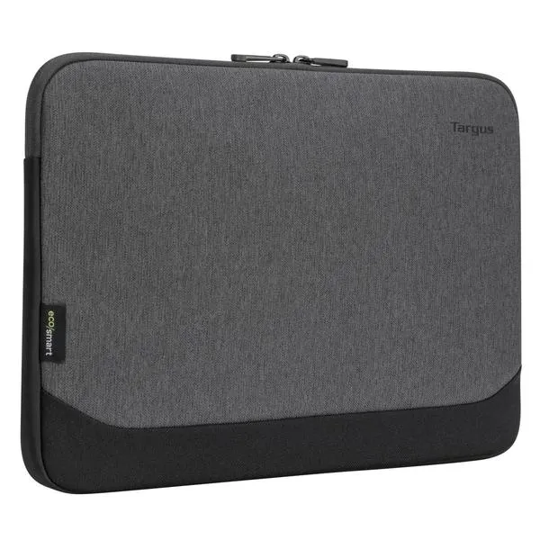 Targus 13-14'' Cypress Sleeve EcoSmart Grey (Also for 15'' MacBook Pro)