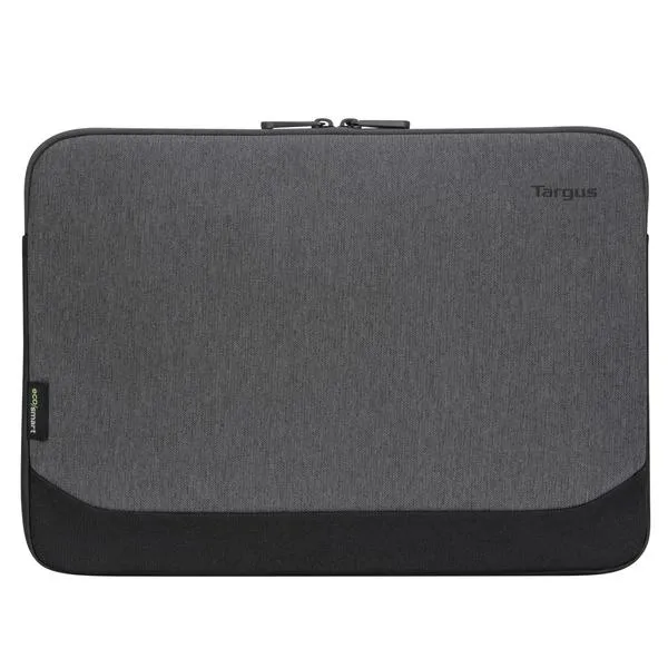 Targus 13-14'' Cypress Sleeve EcoSmart Grey (Also for 15'' MacBook Pro)