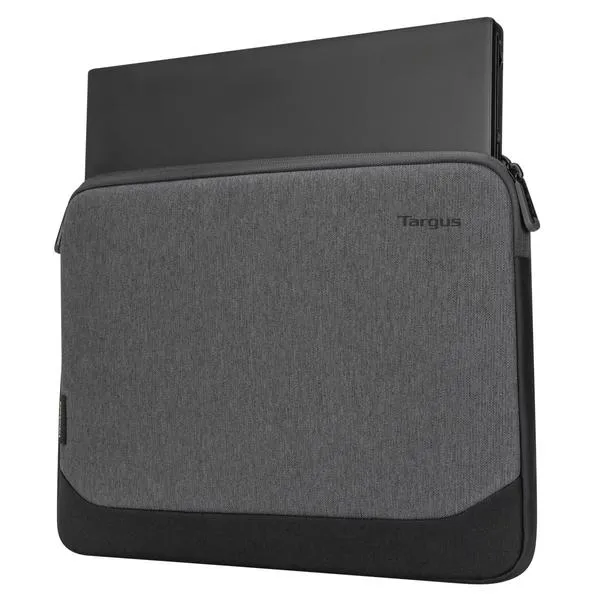 Targus 13-14'' Cypress Sleeve EcoSmart Grey (Also for 15'' MacBook Pro)