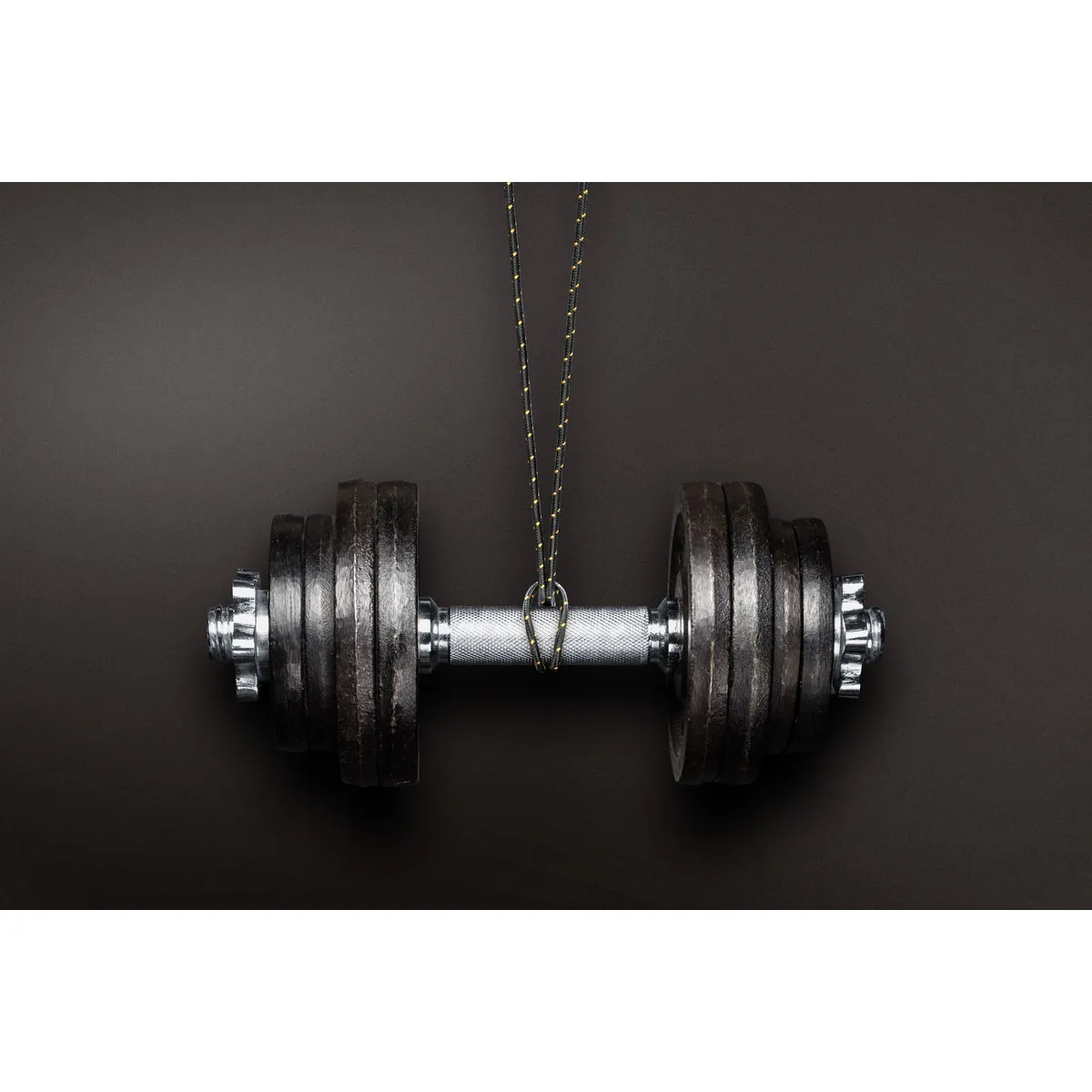 Cellular Line Tetra Force USB-A &ndash; Lightning kabel, 2 m, svart