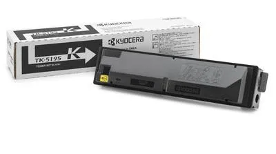Kyocera TK-5195K-laserv&auml;rikasetti, musta