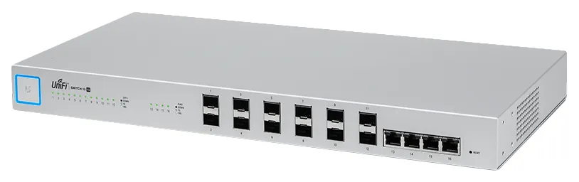 Ubiquiti EdgeSwitch, 16-Port, 10G
