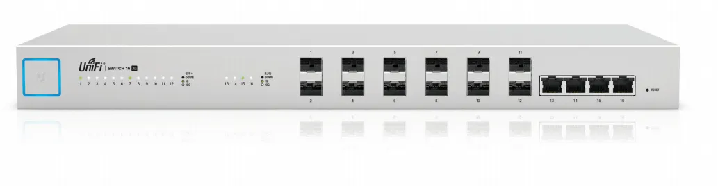 Ubiquiti EdgeSwitch, 16-Port, 10G