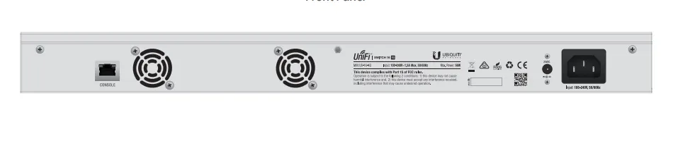Ubiquiti EdgeSwitch, 16-Port, 10G