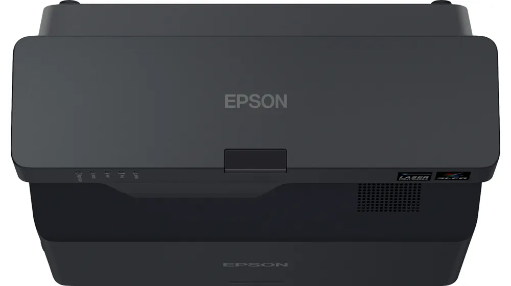 EPSON EB-775F Projector 1080p 4100Lm projection ratio 0.25 - 0.35:1 Over 2.500.000:1 16W speaker