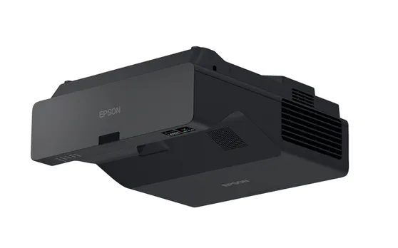 Epson EB-775F Ultra Short Throw 3LCD Full HD 4100 ANSI lm Laser Projector, Black