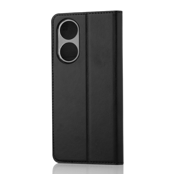 Wave Book Case, Honor X7 - case, Black