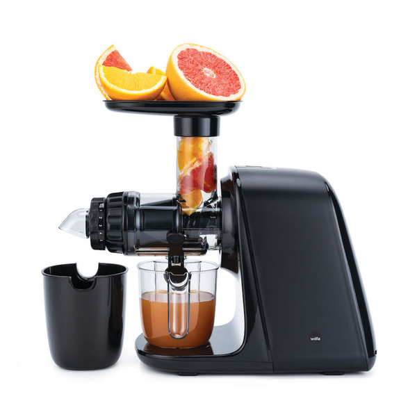 Wilfa Juicemaster Fresh SJ1B-500 - juicepress, svart