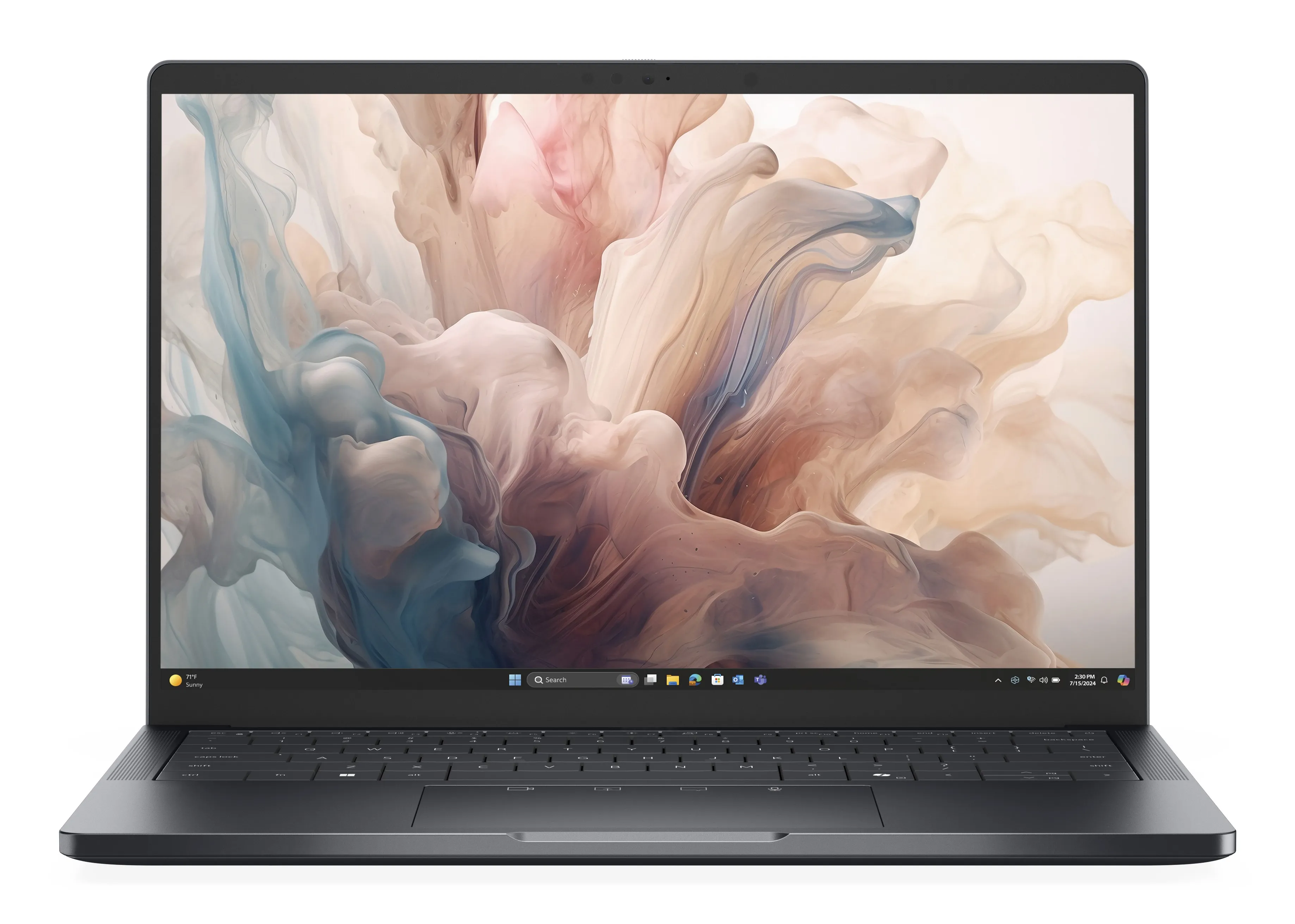 Dell 14" Pro 14 Premium, FHD, Intel Core Ultra 5 236V, 16 Gt RAM, 512 Gt SSD, Windows 11 Pro -kannettava