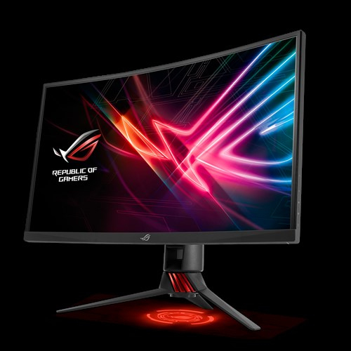 Asus 27&quot; ROG Strix XG27VQ, Full HD, VA - curved gaming monitor