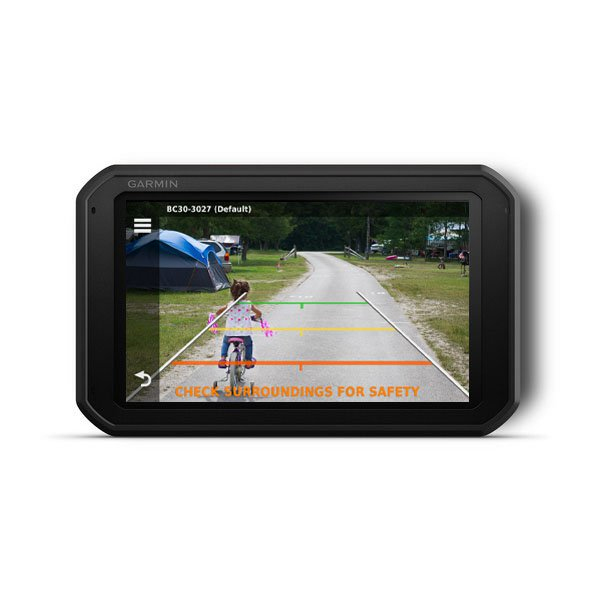 CAMPER 785MT-D EUROPE DIGITAL TRAFFIC - FULL HD DASHCAM INTEGROITU