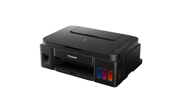 Canon PIXMA G3501 Wi-Fi, A4 -v&auml;rimustesuihkutulostin