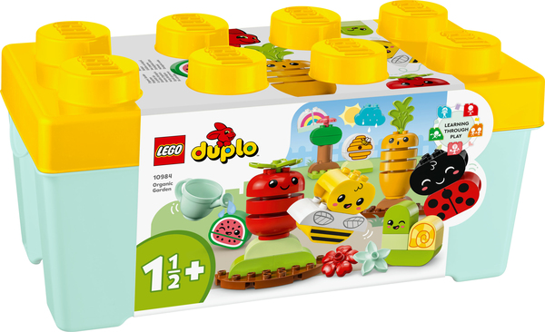 Lego Duplo Organic Garden 10984