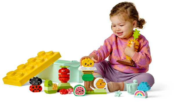 Lego Duplo Organic Garden 10984
