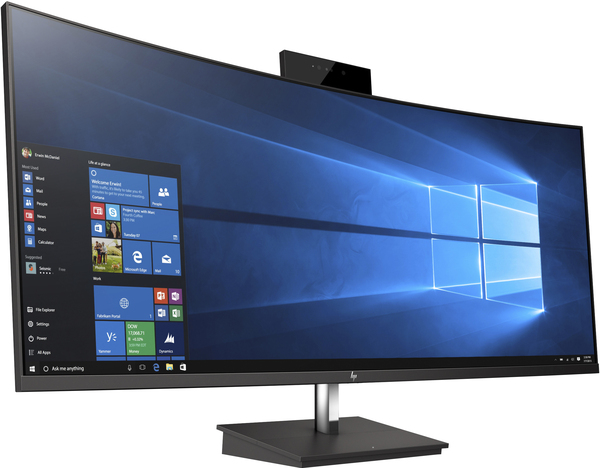 HP 34&quot; EliteOne 1000, UWQHD, IPS -kaareva n&auml;ytt&ouml;