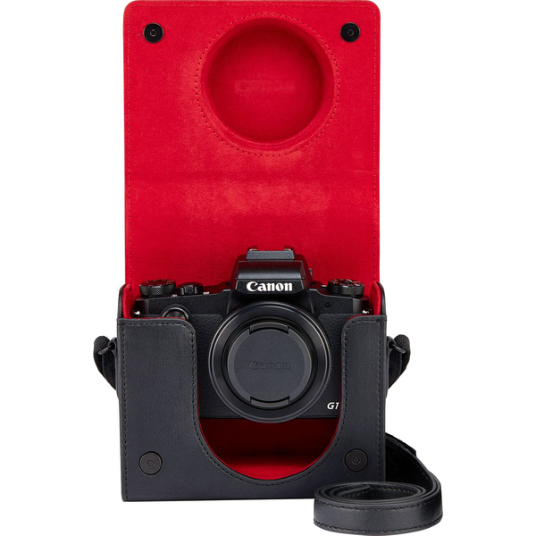 CANON PU Leather Soft Case DCC-1830 BK