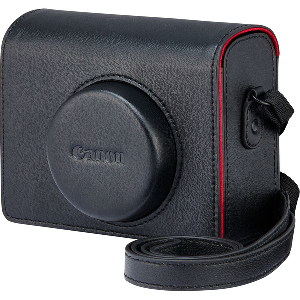 CANON PU Leather Soft Case DCC-1830 BK