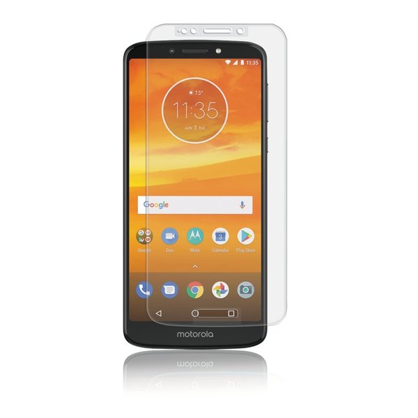 Panzer Motorola Moto E5 2018, Full-Fit Glass, Transparent