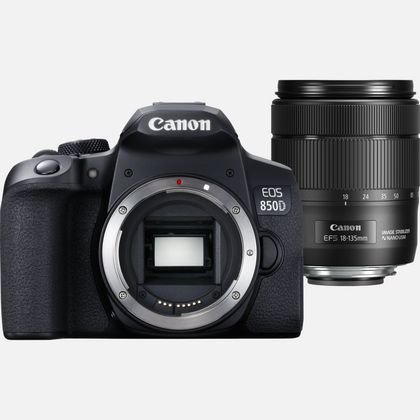 CANON EOS 850D 18-135 U EU26