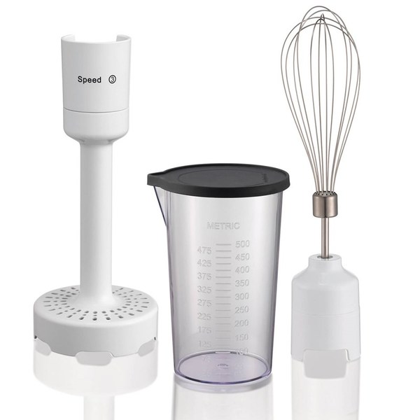 MORPHY RICHARDS Handmixer Total Control Set Vit