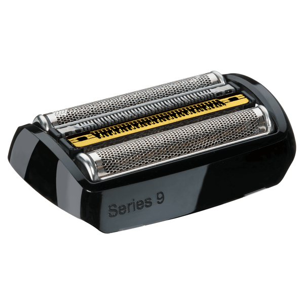 BRAUN TER&Auml;VERKKO JA TER&Auml; 92B musta - Series 9 malleihin (9295/9290/9260/9240/9030/9040/9050/9090) UUTUUS!