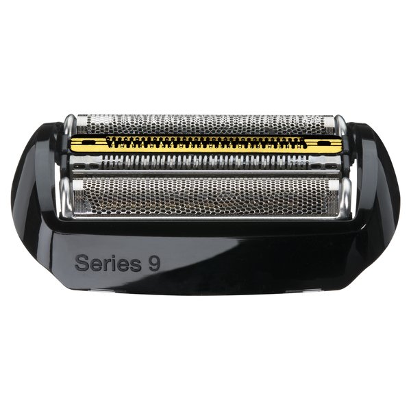 BRAUN TER&Auml;VERKKO JA TER&Auml; 92B musta - Series 9 malleihin (9295/9290/9260/9240/9030/9040/9050/9090) UUTUUS!
