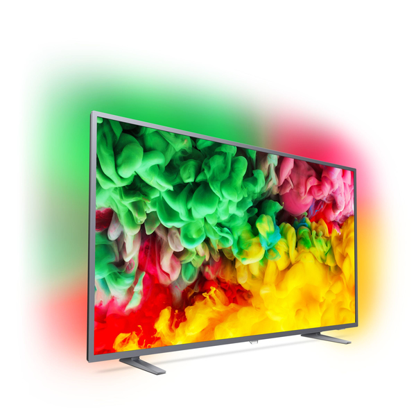 PHILIPS 43", UHD, 1100PPI, HDR+, SAPHI SMART TV, AL3