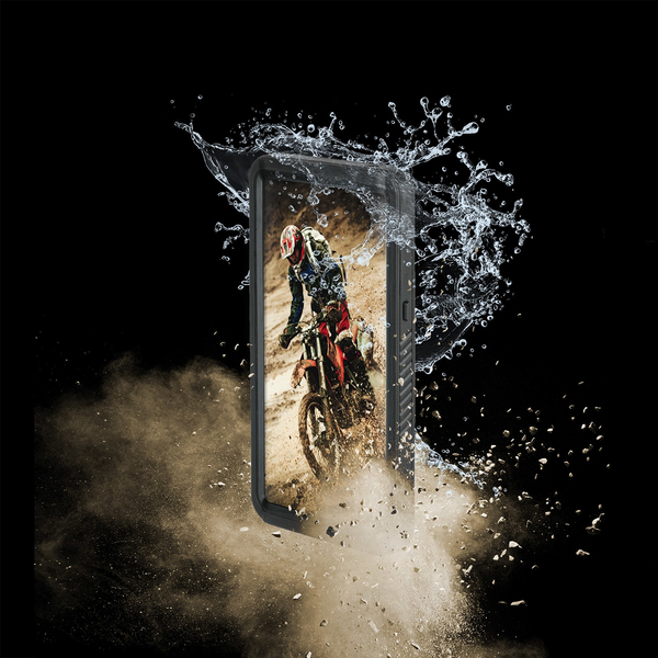 Galaxy S22 Ultra Active Pro Rugged Case Stark