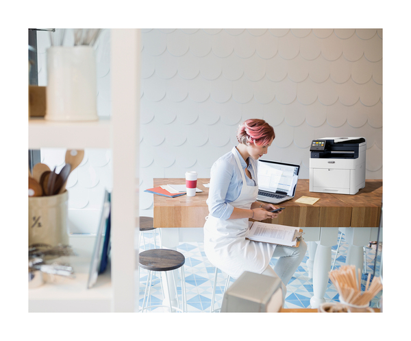 K/WC 6515 Colour Multifunction