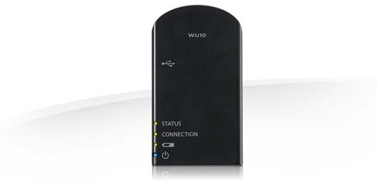 CANON WU10 wifi adapter P-150/P-215/P-208