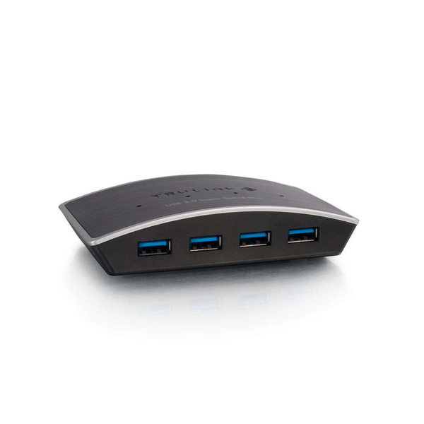 Cbl/USB 3.0 Superspeed Hub 4-port
