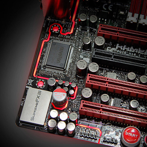 Asus RAMPAGE IV GENE Intel X79, Socket 2011, ATX