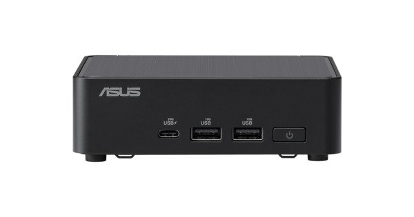ASUS NUC 14 Pro NUC14RVB Intel Core Ultra 7 155H Mini PC Barebone, Black