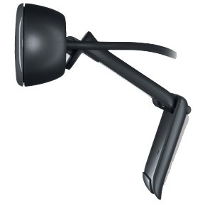 Logitech Webcam HD C270 Black