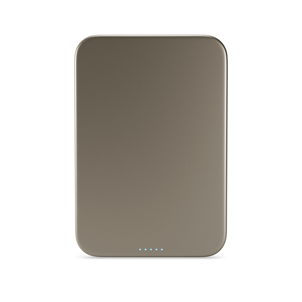 Epico UltraPack Qi2 10000mAh Alu Mag+ Wireless Power Bank EM71b Wireless Charging 15W for iPhone and Android, Titanium Epico UltraPack Qi2 10000mAh Alu Mag+ Wireless Power Bank EM71b Wireless Charging 15W for iPhone and Android, Titanium