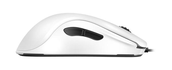 ZOWIE by BenQ ZA12 - gaming mouse, White