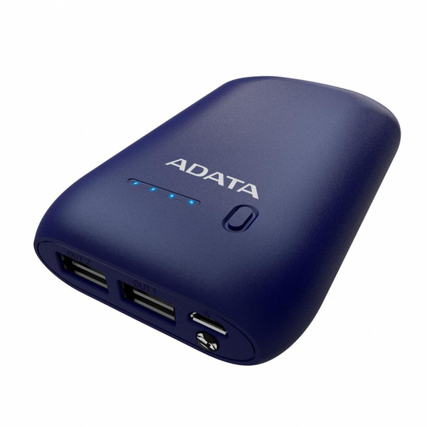ADATA P10050 Power Bank 10050mAh blue