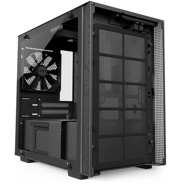 NZXT H200i SMART - Matte Black
