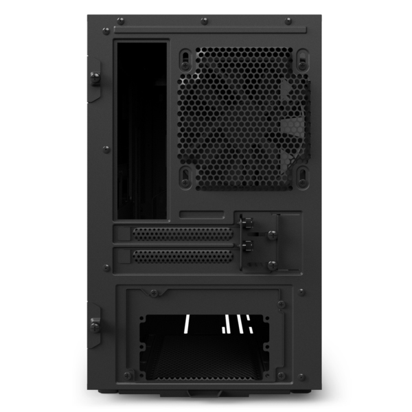 NZXT H200i SMART - Matte Black