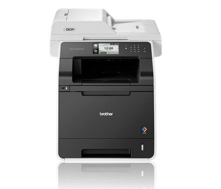 Brother DCP-L8450CDW Duplex, LAN/Wi-Fi, A4 -v&auml;rilasertulostin