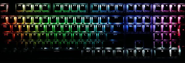 Ducky Shine 6 Cherry MX Linear White