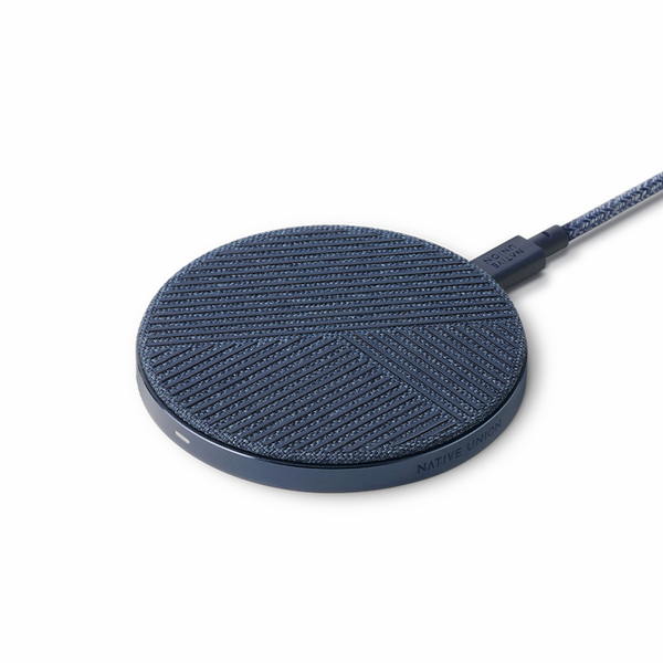 Native Union Drop Wireless Charger Indigo V2 NP