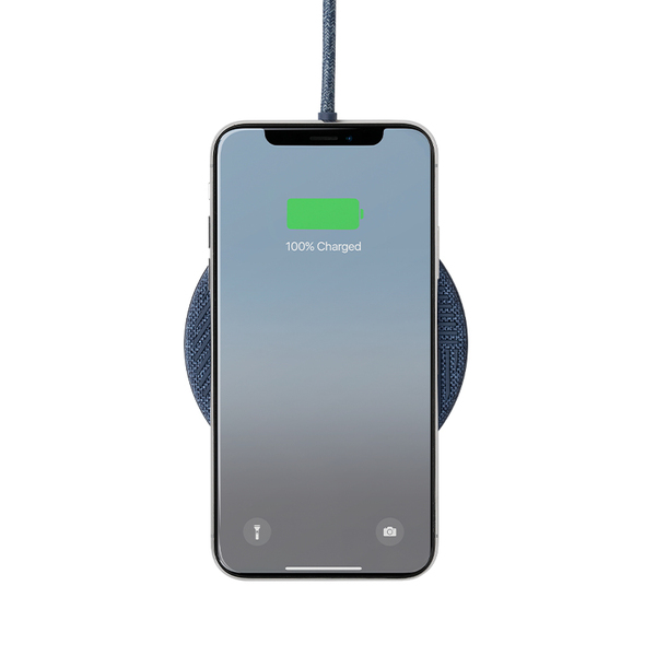 Native Union Drop Wireless Charger Indigo V2 NP