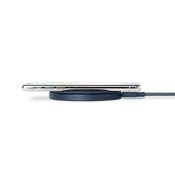 Native Union Drop Wireless Charger Indigo V2 NP